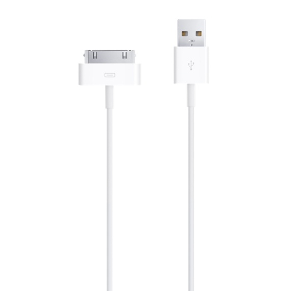 APPLE 30-PIN TO USB CABLE MA591ZMC