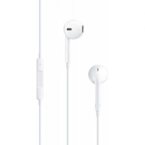 APPLE EARPODS WITH REMOTE AND MD827ZMB