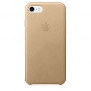 APPLE IPHONE 7 LEATHER CAS TAN MMY72ZMA