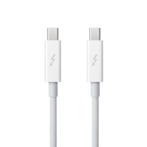 APPLE THUNDERBOLT CABLE (0.5m) MD862ZMA