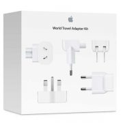 APPLE WORLD TRAVEL ADAPTER KIT MD837ZMA