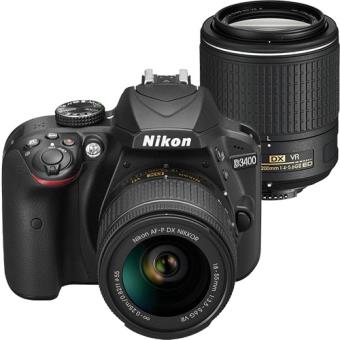 Nikon-D3400-AF-P-DX-18-55mm-f-3-5-5-6G-VR-F-S-DX-NIKKOR-55-200mm-f-4-5-6G-ED-VR-II