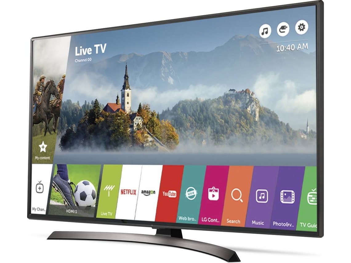 Convertir Televisor En Smart Tv Lg