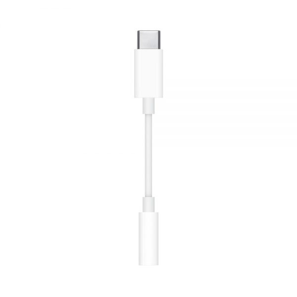 USB-C to Headphone Jack Adapter