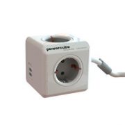 Allocacoc-Tomada-Power-Cube-Extended-USB