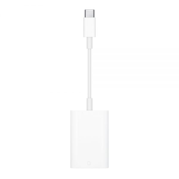 USB-C to SD Card Reader