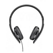 Sennheiser-HD-2-20-S-Fita-de-cabeca-Binaural-Com-fios-Preto-auricular-para-telemovel