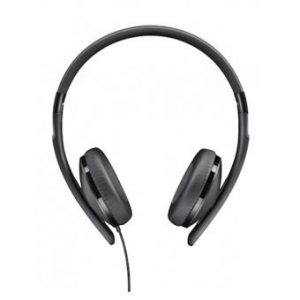 Sennheiser-HD-2-20-S-Fita-de-cabeca-Binaural-Com-fios-Preto-auricular-para-telemovel