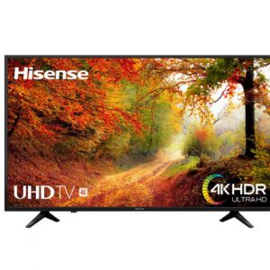 HISENSE LED 4K SMART TV H65A6100