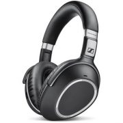 SENNHEISER AROUND THE EAR HEADPHONES WIRELESS ADAPTIVE NOISE CANCELLATION PXC 550