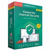 KASPERSKY INTERNET SECURITY 2020 3 DISPOSITIVOS:1 ANO