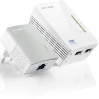 TP-LINK 300Mbps AV600 WI-FI POWERLINE EXTENDER TL-WPA4220