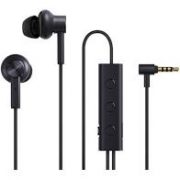 XIAOMI MI NOISE CANCELLING EARPHONES BLACK ZBW4386TY