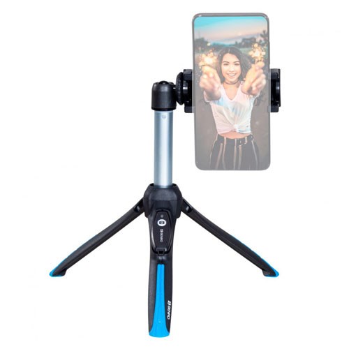 BENRO BK15 Mini Tripod & Selfie Stick With Remote Lojas Conforto Açores