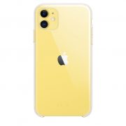 iPhone 11 Clear Case (iPhone 11 Yellow)