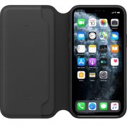 iPhone 11 Pro Leather Folio Black (opened)