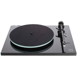 Rega Planar 2 + Cabeça Rega Carbon