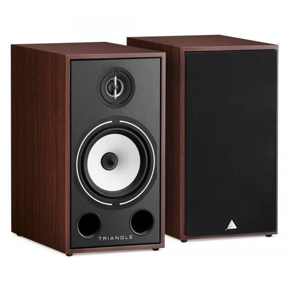 TRIANGLE Borea BR03 Speakers Walnut
