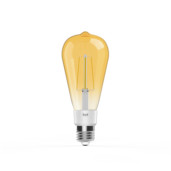 XIAOMI Yeelight Smart Led Filament Bulb Gold YLDP231EU