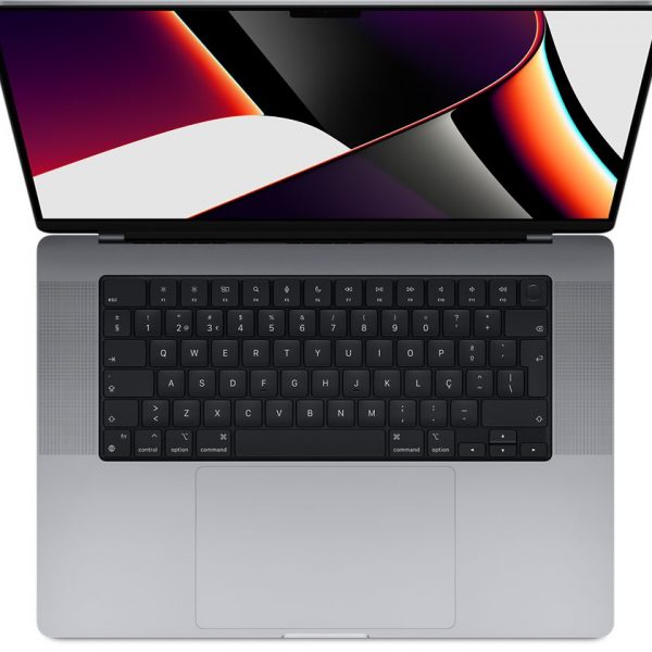 Macbook Pro 16" Space Gray