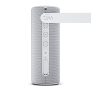 We. HEAR 1 Cool Grey