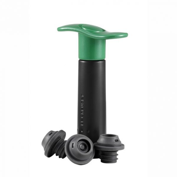 Le Creuset bomba de vinho