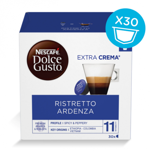 RISTRETTO ardenza 30x