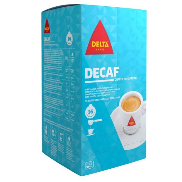 delta decaf 16