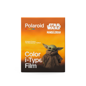 Polaroid Color i-Type Film Mandalorian