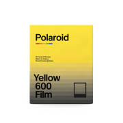 Polaroid Yellow 600 Film