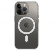 Apple Capa transparente com MagSafe para iPhone 13 Pro