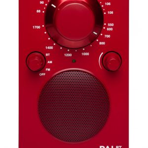 Tivoli Audio PAL BT Red