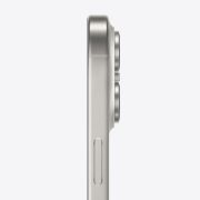iPhone 15 Pro Max White titanium