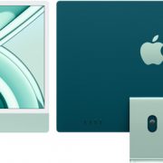 Apple iMac 24 – Green