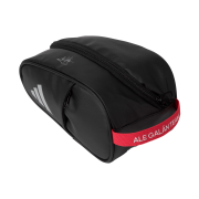 Adidas Accessory Bag Black Red 3.4