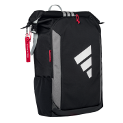 Adidas Backpack Multigame Black Red 3.4