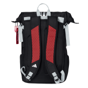 Adidas Backpack Multigame Black Red 3.4