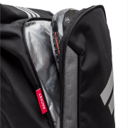 Adidas Backpack Multigame Black Red 3.4