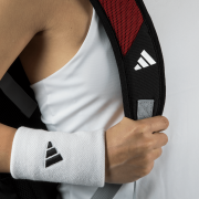 Adidas Backpack Multigame Black Red 3.4