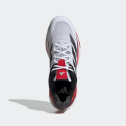 Adidas Crazyquick Boost Padel M Cloud White Core Black Lucid Red