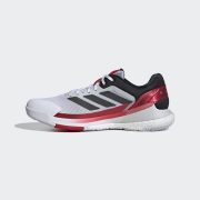 Adidas Crazyquick Boost Padel M Cloud White Core Black Lucid Red