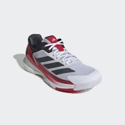 Adidas Crazyquick Boost Padel M Cloud White Core Black Lucid Red