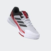 Adidas Crazyquick Boost Padel M Cloud White Core Black Lucid Red