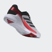 Adidas Crazyquick Boost Padel M Cloud White Core Black Lucid Red