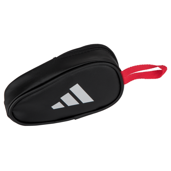 Adidas Padel Wallet Black Red 3.4