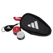 Adidas Padel Wallet Black Red 3.4