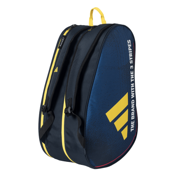 Adidas Racket Bag Control Blue 3.4