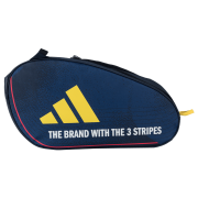 Adidas Racket Bag Control Blue 3.4 Adidas Racket Bag Control Blue 3.4