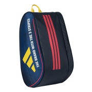 Adidas Racket Bag Control Blue 3.4 Adidas Racket Bag Control Blue 3.4