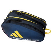 Adidas Racket Bag Control Blue 3.4 Adidas Racket Bag Control Blue 3.4